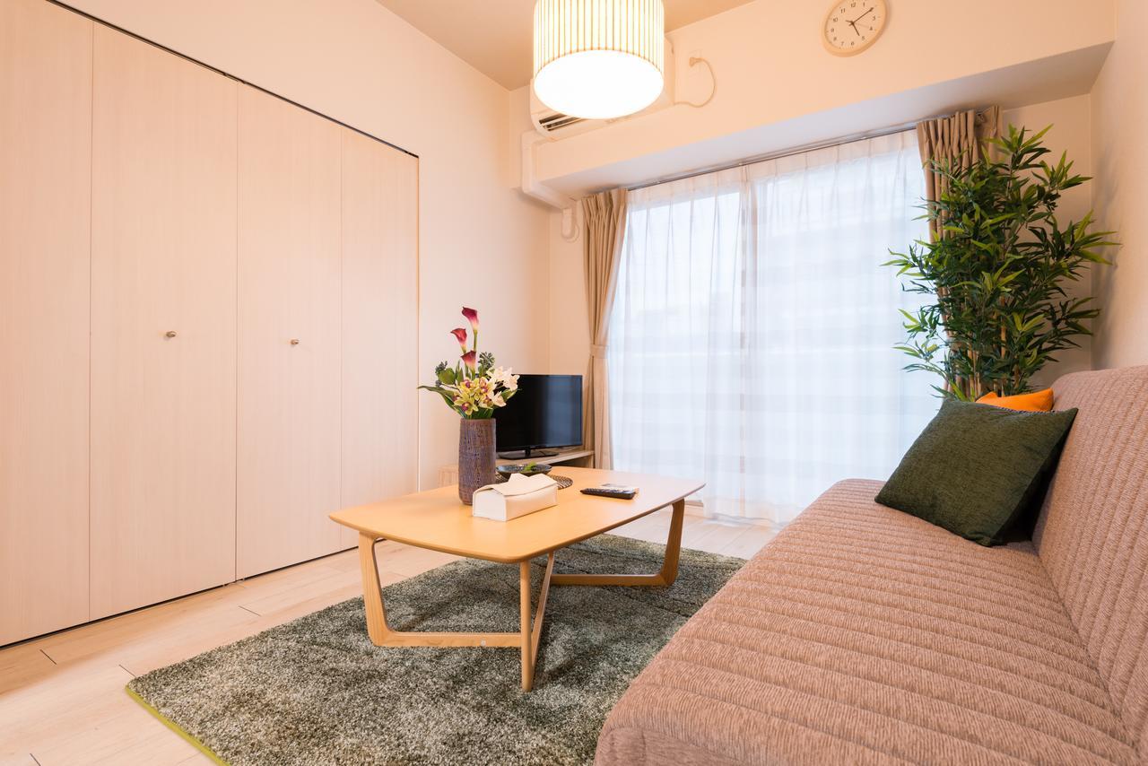 Forestay Shinsaibashi Osaka Dış mekan fotoğraf