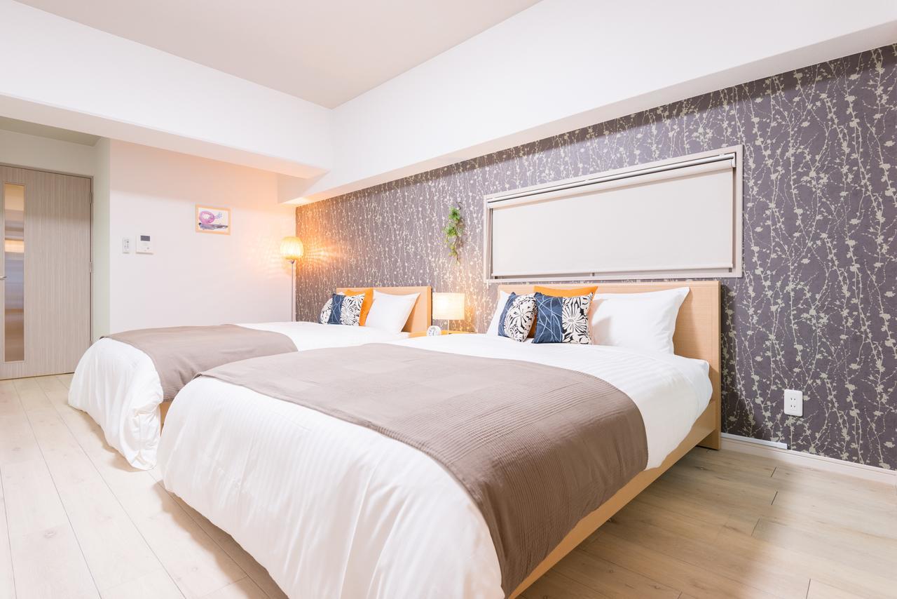 Forestay Shinsaibashi Osaka Dış mekan fotoğraf