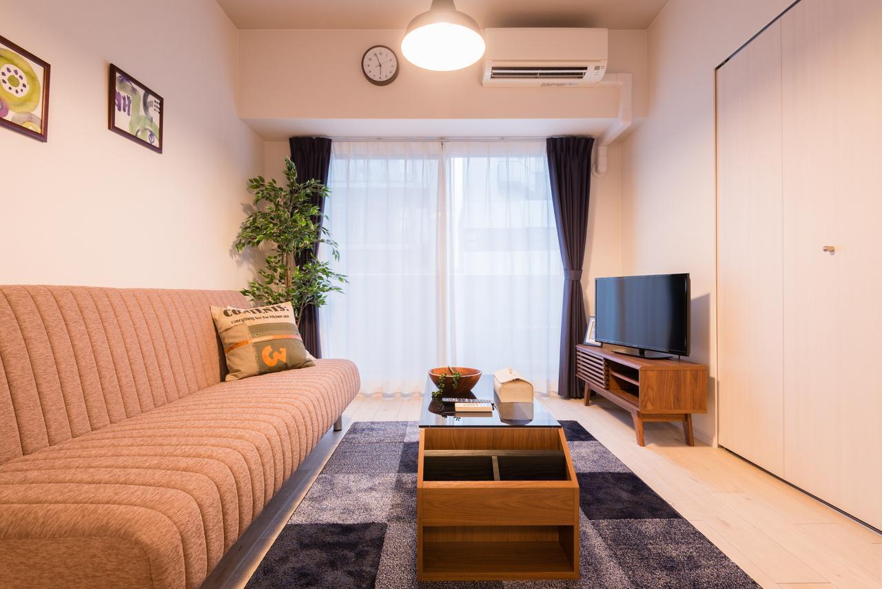 Forestay Shinsaibashi Osaka Dış mekan fotoğraf