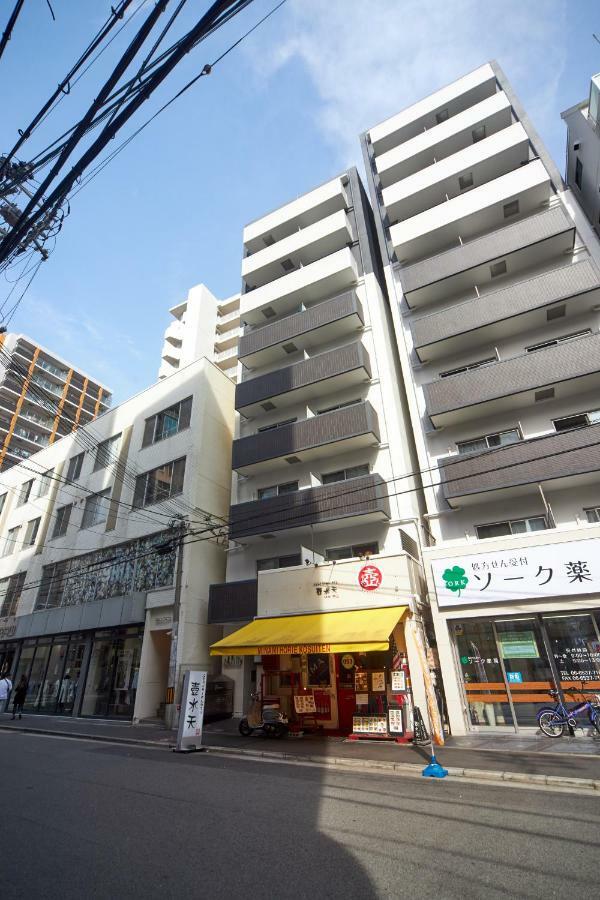 Forestay Shinsaibashi Osaka Dış mekan fotoğraf