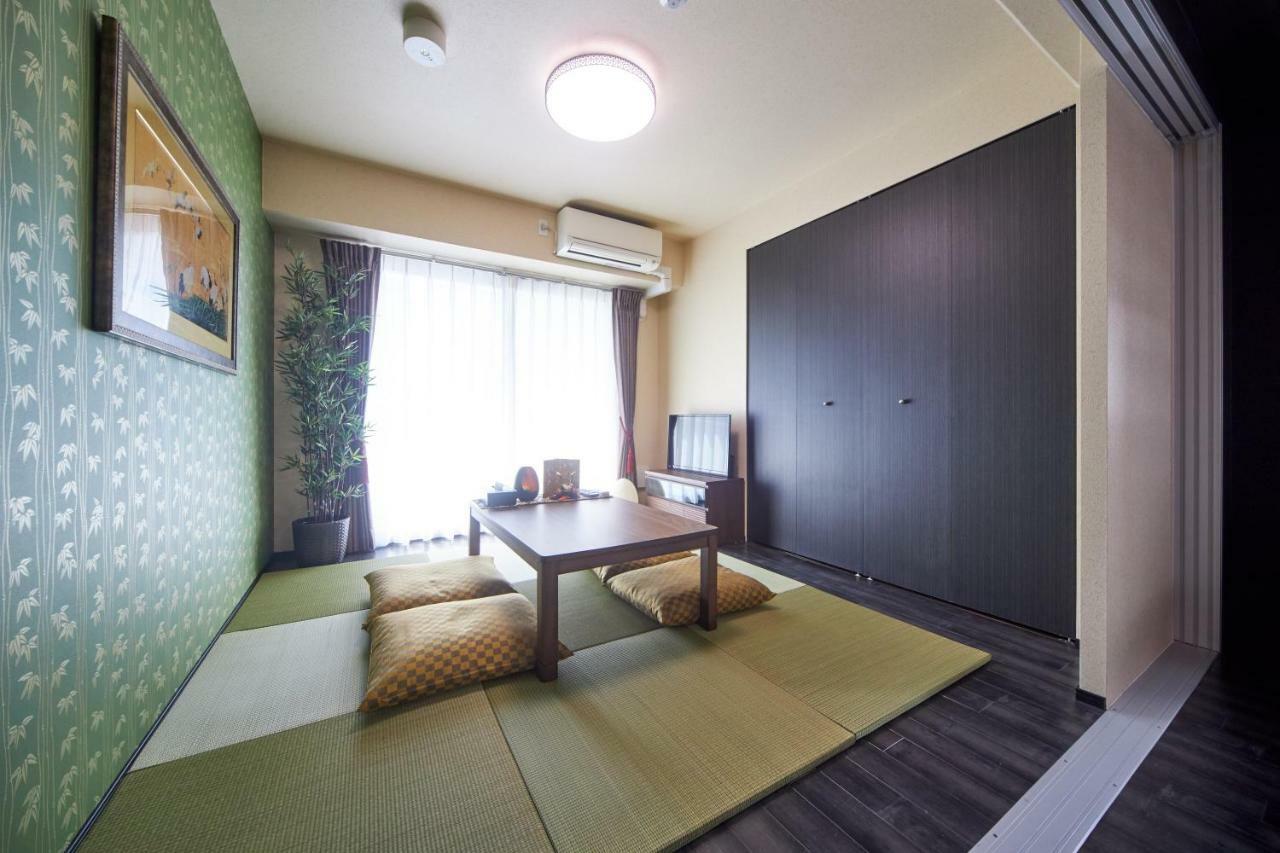 Forestay Shinsaibashi Osaka Dış mekan fotoğraf